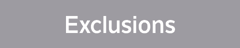 Exclusions