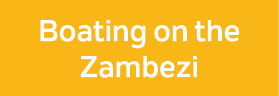 Boating on the Zambezi