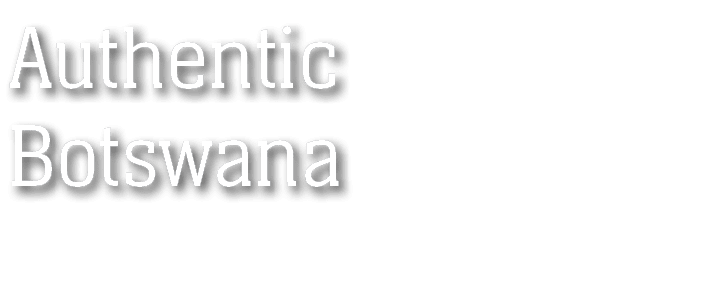 Authentic Botswana