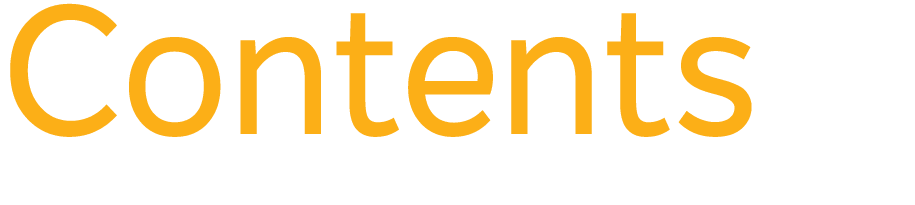 Contents