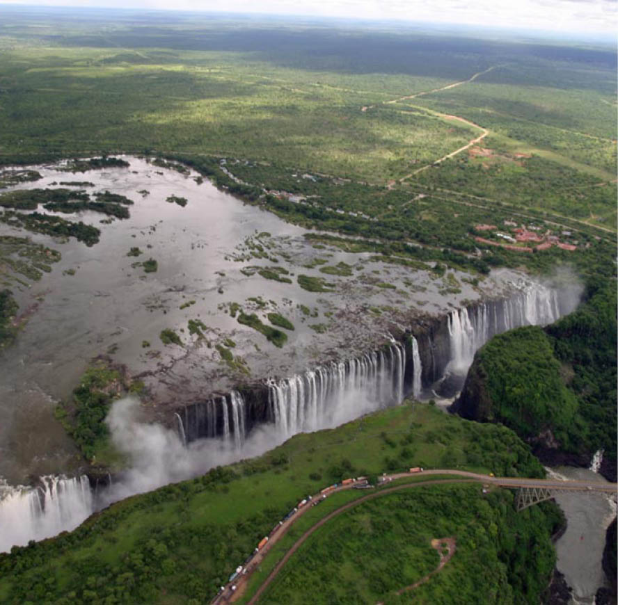 Victoria Falls