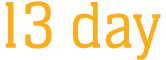 13 day