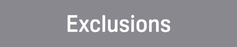 Exclusions
