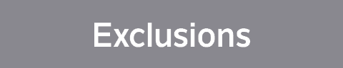 Exclusions