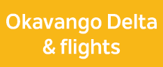 Okavango Delta & flights