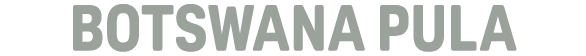 botswana pula