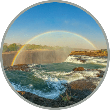 Mystical Moments Devil's Pool Zambia