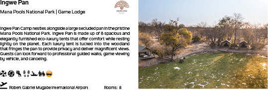 A picture of a lodge in a park. Description generated by AI