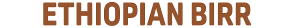 ETHIOPIAN BIRR
