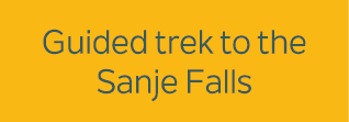 Guided trek to the Sanje Falls