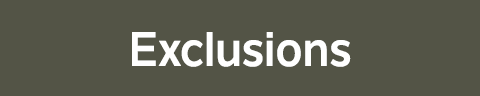 Exclusions