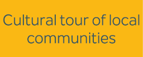 Cultural tour of local communities