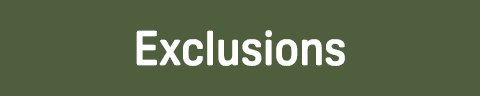 Exclusions