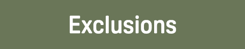 Exclusions