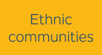 Ethnic communities