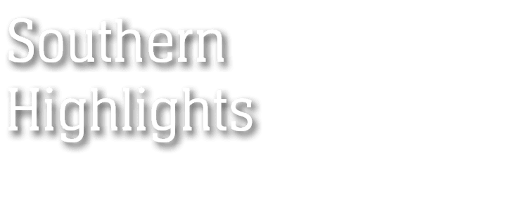 Southern Highlights