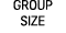 GROUP SIZE