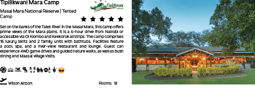 A picture of a camp with a green roof. Description generated by AI