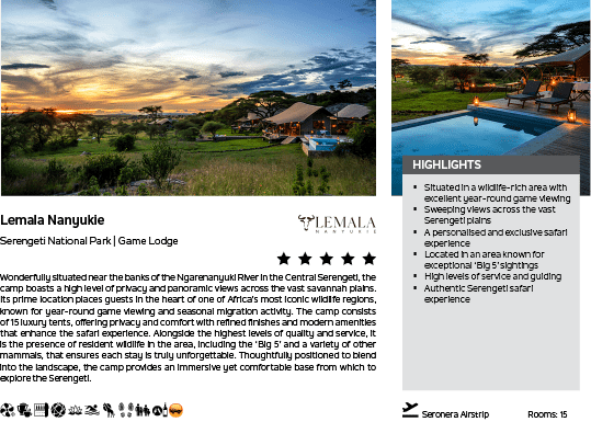A picture of a lodge with a pool and a sunset. Description generated by AI