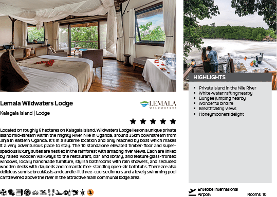 A brochure for a hotel with a picture of a bedroom on it. Description generated by AI