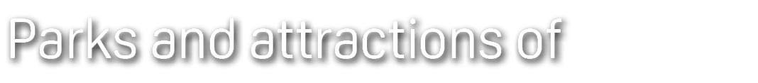 Parks and attractions of 