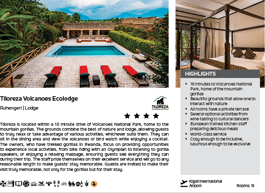 A brochure for a hotel with a pool and a jacuzzi. Description generated by AI