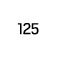 125