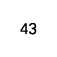 43