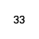 33