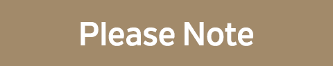 Please Note