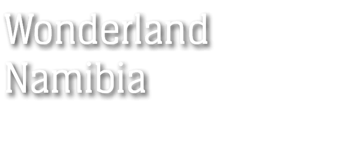 Wonderland Namibia