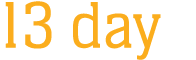 13 day