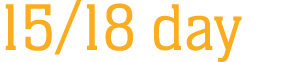 15/18 day