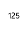 125