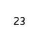23