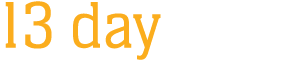 13 day