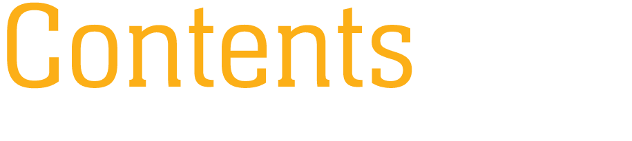 Contents
