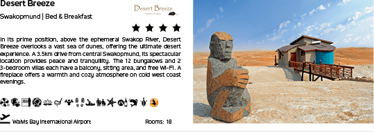 A desert scene with a rock formation and a small building. AI generated content