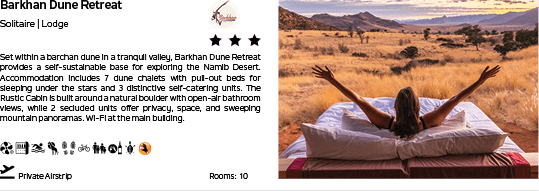 A woman is lying on a bed in a desert setting, with a mountain range visible in the background. AI generated content