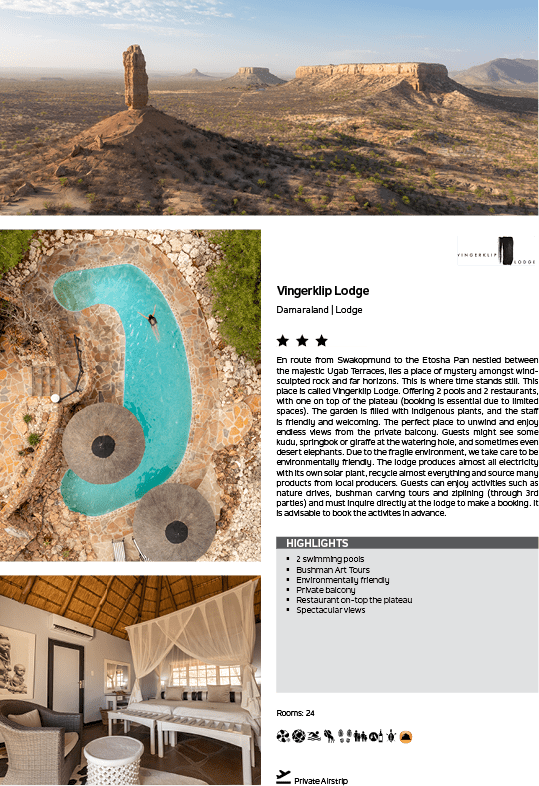 A hotel advertisement for a resort with a swimming pool and a mountain in the background. AI generated content