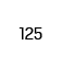 125