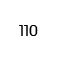 110