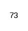 73