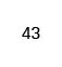 43