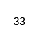 33