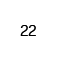 22