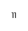 11