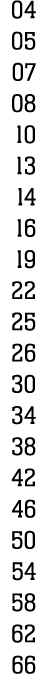 04 05 07 08 10 13 14 16 19 22 25 26 30 34 38 42 46 50 54 58 62 66