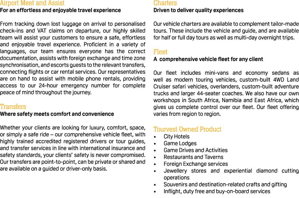 Airport Meet and Assist For an effortless and enjoyable travel experience From tracking down lost luggage on arrival ...