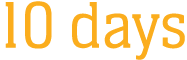 10 days